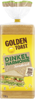 Golden Toast Dinkelharmonie Sandwich 750 g Packung